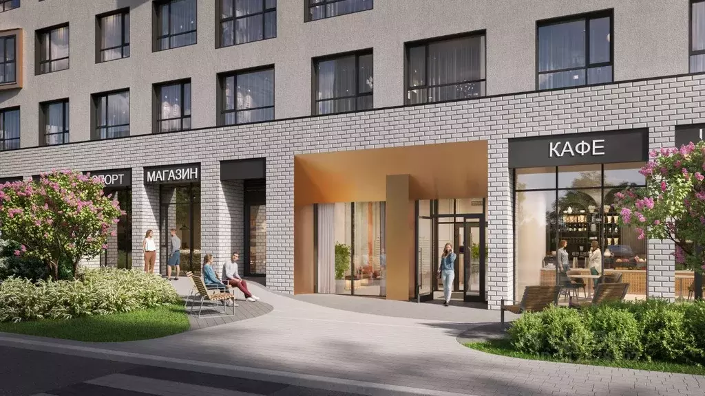 Помещение свободного назначения в Московская область, Мытищи ул. ... - Фото 2