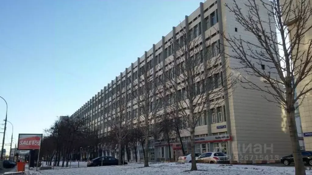 Офис в Москва Марксистская ул., 34к7 (3975 м) - Фото 1