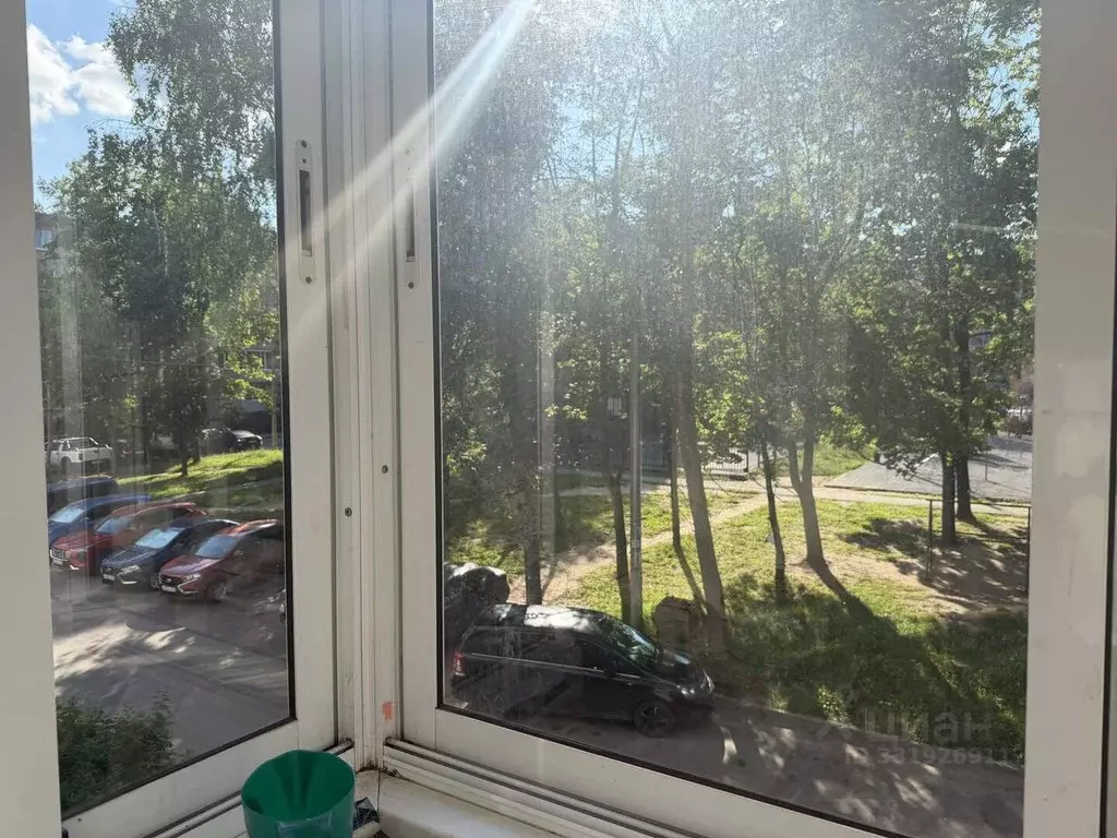2-к кв. Чувашия, Чебоксары просп. Мира, 15А (44.6 м) - Фото 1