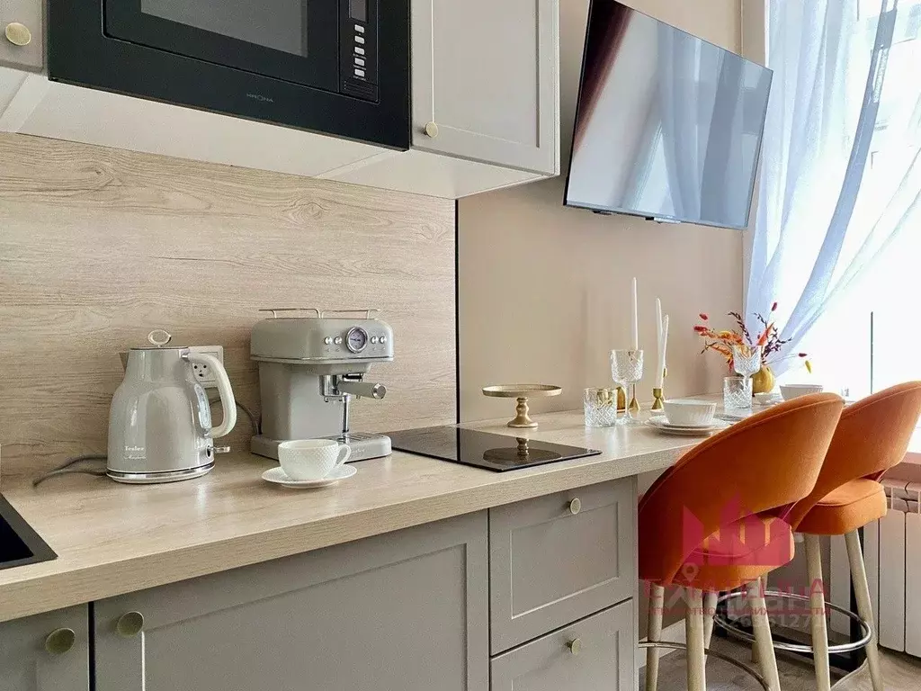 Студия Москва Тверская ул., 12С8 (17.0 м) - Фото 2