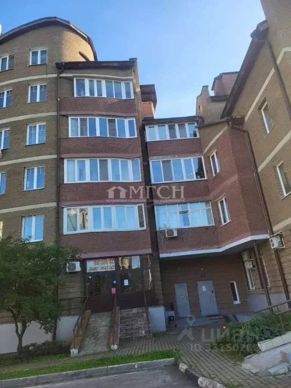 3-к кв. Московская область, Ивантеевка Пушкинский городской округ, ... - Фото 1