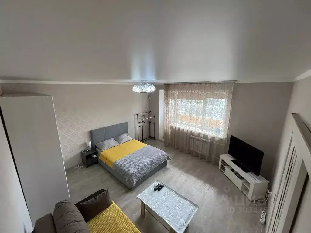 1-к кв. Липецкая область, Елец ул. Черокманова, 2 (39.0 м) - Фото 1