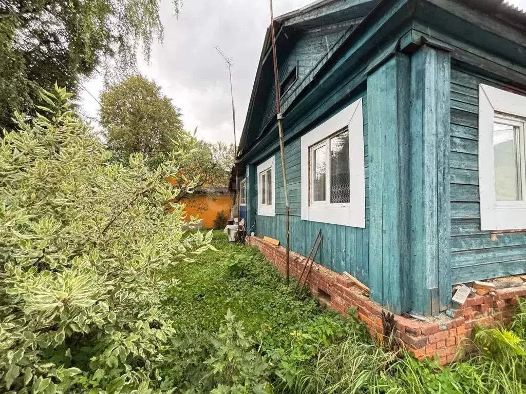 Дом в Московская область, Сергиев Посад Парковая ул., 17 (50 м) - Фото 1