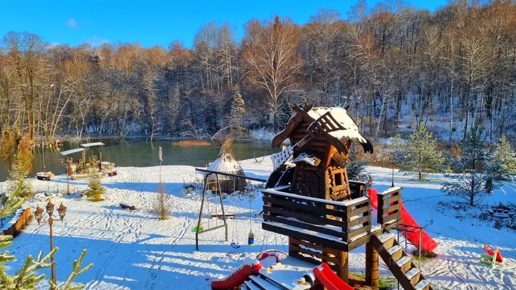 Дом в Московская область, Истра муниципальный округ, Лужки садовое ... - Фото 1