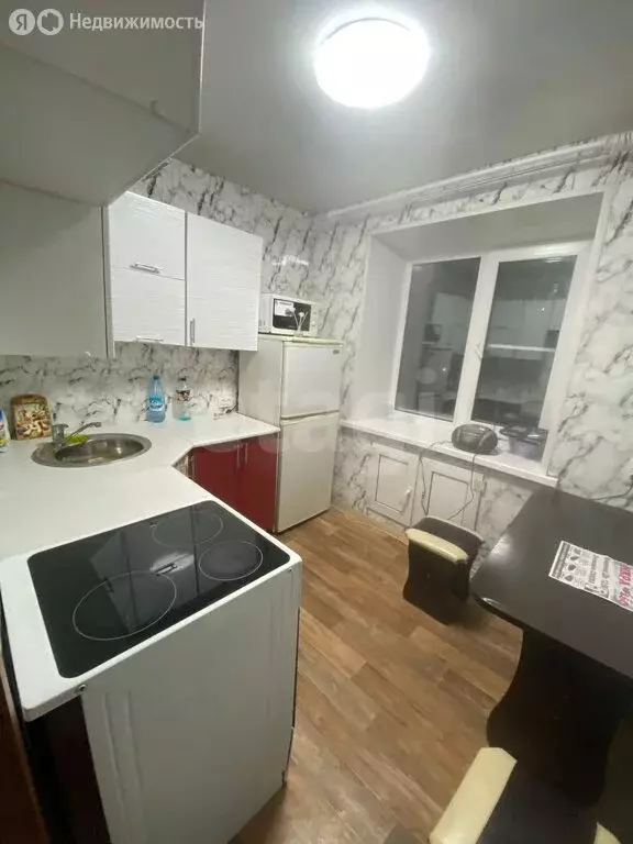 1-комнатная квартира: Прокопьевск, улица Яворского, 16 (31 м) - Фото 2