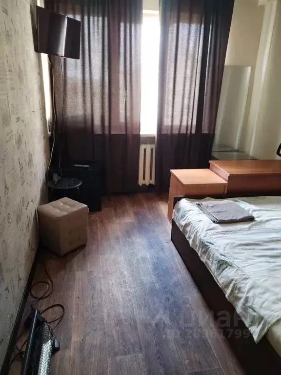 Студия Ставропольский край, Пятигорск ул. Адмиральского, 8К2 (16.0 м) - Фото 0
