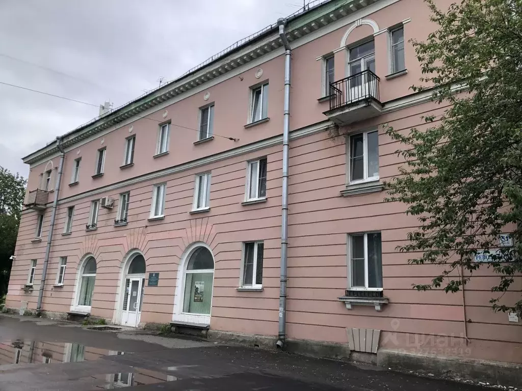 Комната Санкт-Петербург ш. Революции, 51Б (20.2 м) - Фото 2