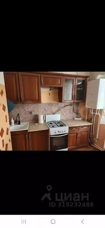 2-к кв. Белгородская область, Белгород ул. Есенина, 58 (50.0 м) - Фото 1