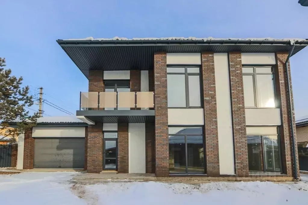 Дом в Иркутская область, Иркутский муниципальный округ, пос. ... - Фото 2