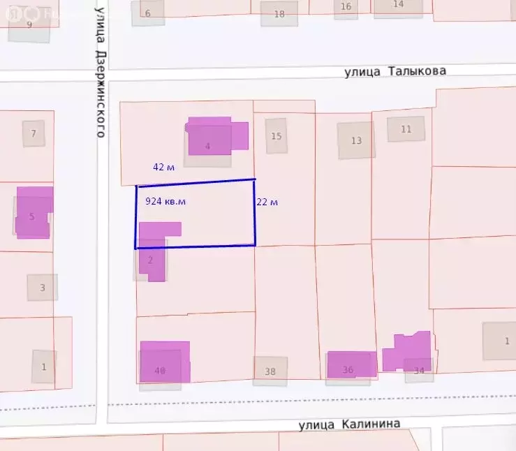 Дом в Верхняя Пышма, улица Дзержинского, 2 (91 м) - Фото 1
