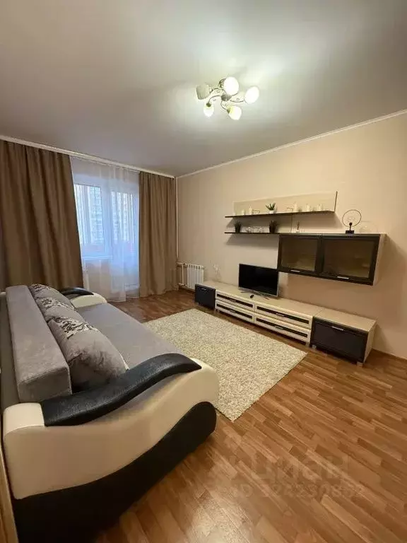 1-к кв. Курская область, Курск просп. Анатолия Дериглазова, 75 (37.0 ... - Фото 2