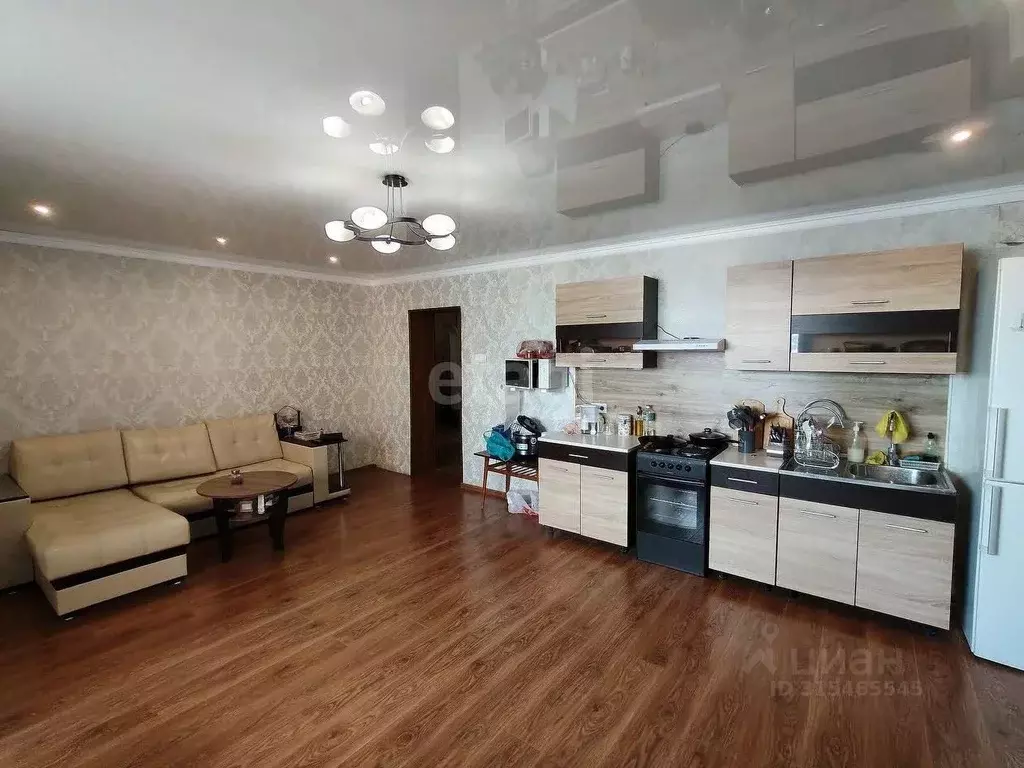 2-к кв. Башкортостан, Стерлитамак 23 Мая ул., 24 (59.4 м) - Фото 1