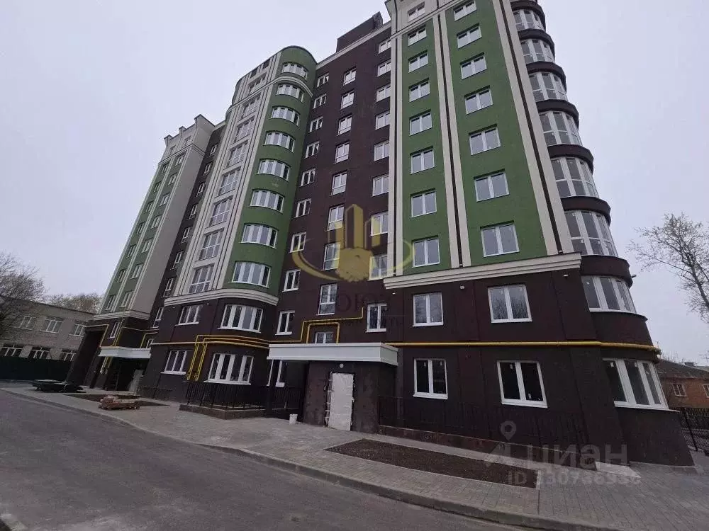 1-к кв. Ивановская область, Иваново ул. Чайковского, 40 (38.2 м) - Фото 2