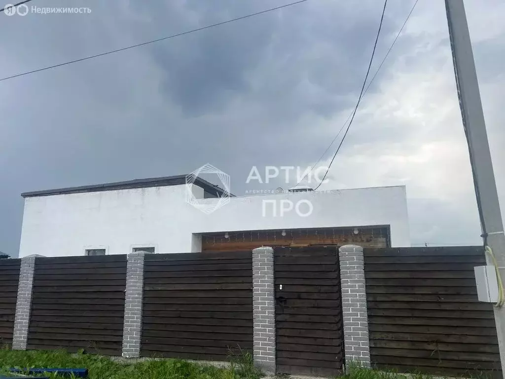 Дом в Екатеринбург, ДНП Екатерининское (140 м) - Фото 2