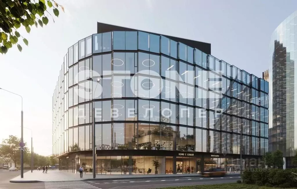 Офис в Москва ул. Нижняя Масловка, 3 (718 м) - Фото 2