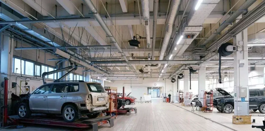 Помещение свободного назначения в Санкт-Петербург ул. Руставели, 31А ... - Фото 1