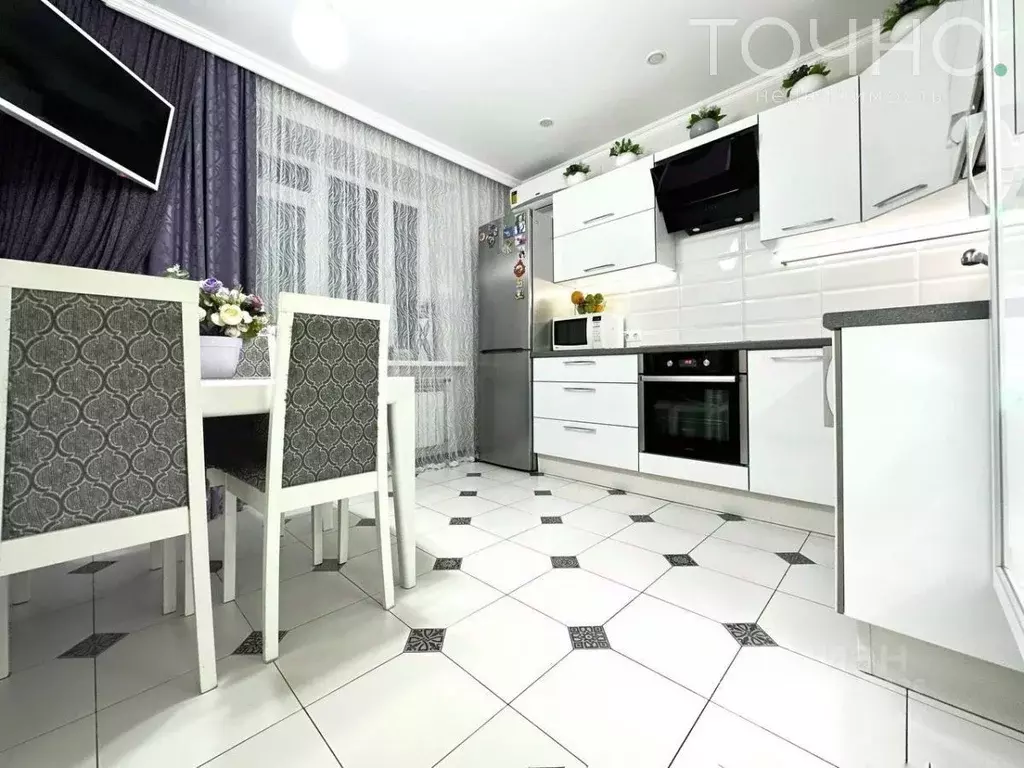 2-к кв. Пензенская область, Пенза ул. Ворошилова, 19 (59.4 м) - Фото 1