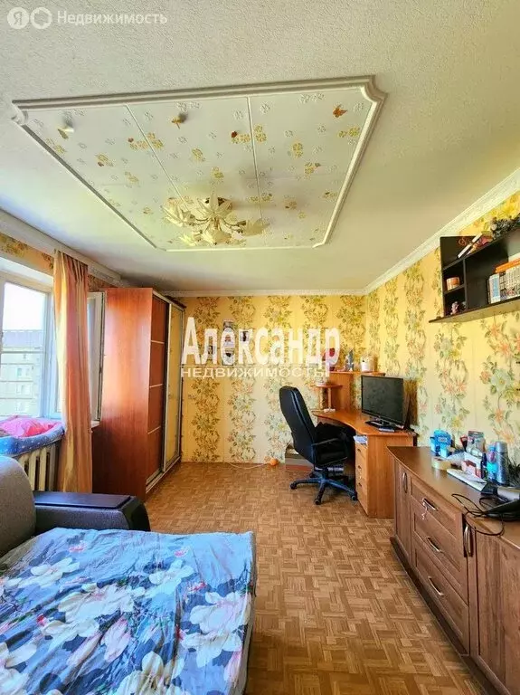 3-комнатная квартира: Кириши, улица Энергетиков, 50 (71.5 м) - Фото 1