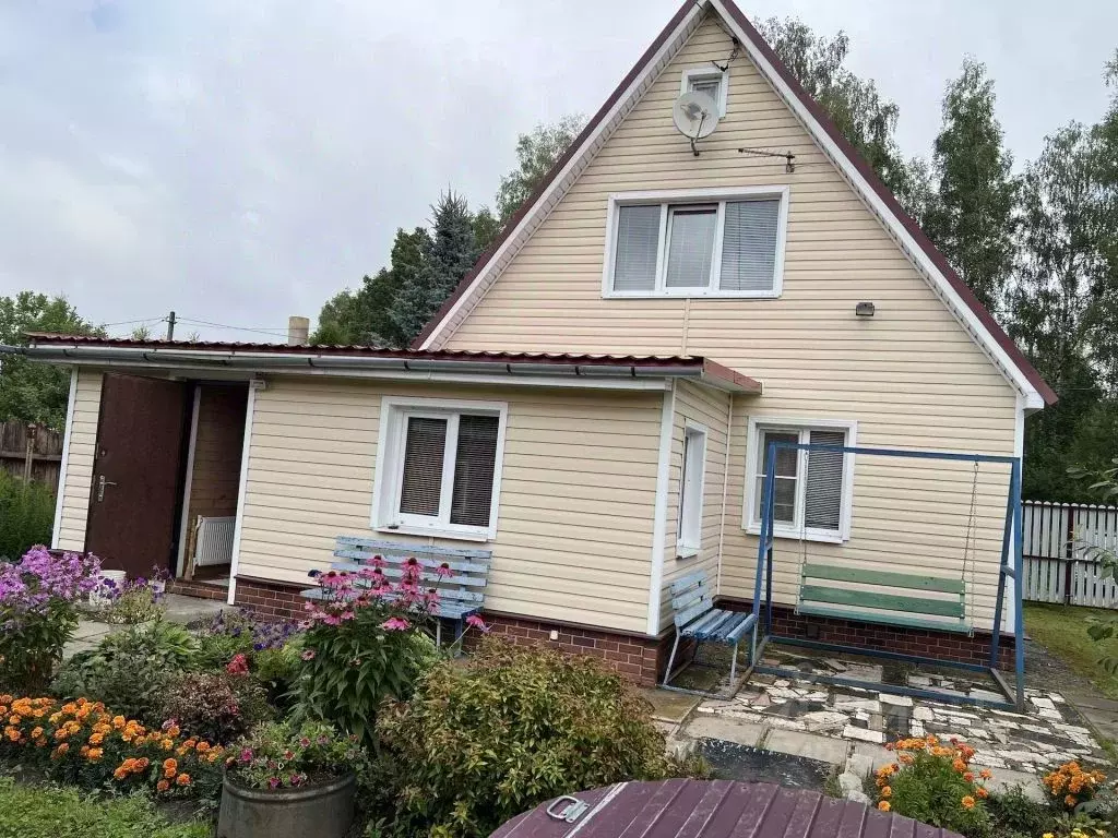 Дом в Владимирская область, Суздальский район, Новоалександровское ... - Фото 0