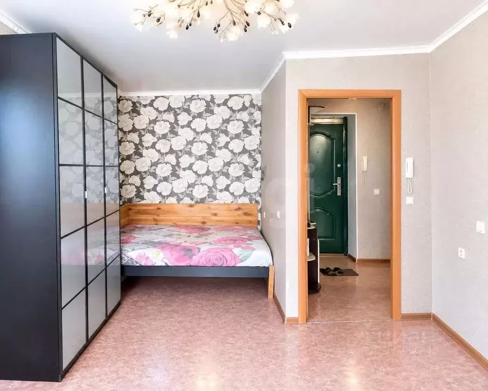 1-к кв. Башкортостан, Стерлитамак ул. Строителей, 10 (34.0 м) - Фото 1