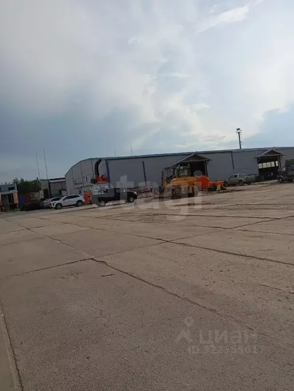 Склад в Ямало-Ненецкий АО, Ноябрьск Промузел Пелей кв-л, 10-я панель, ... - Фото 1
