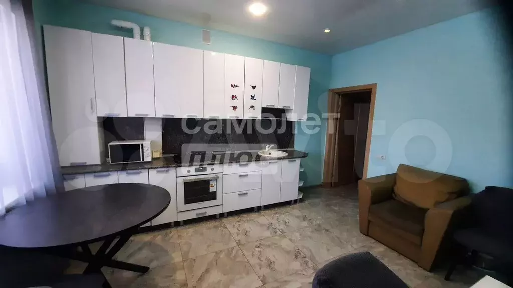 2-к. квартира, 54 м, 4/4 эт. - Фото 1