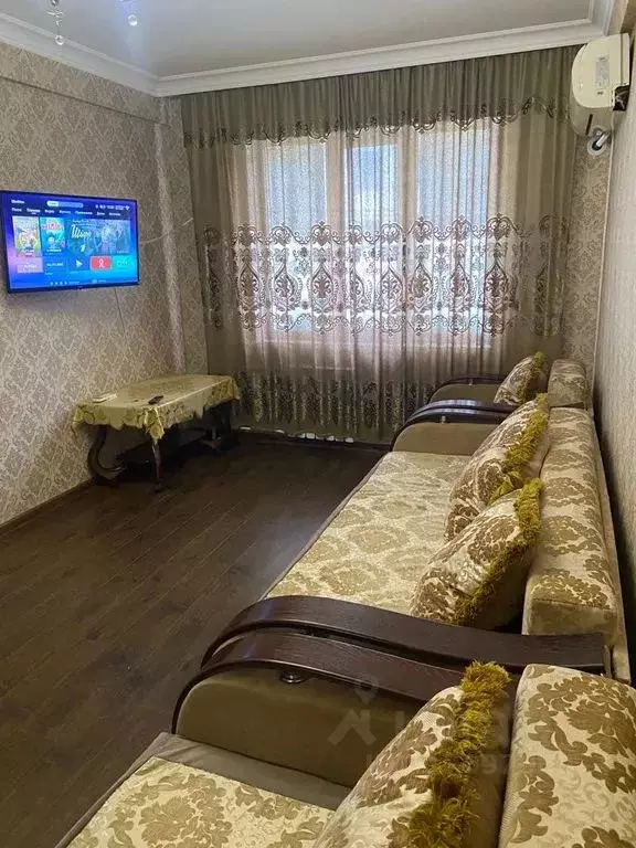 1-к кв. Дагестан, Каспийск просп. Акулиничева, 12 (36.0 м) - Фото 0