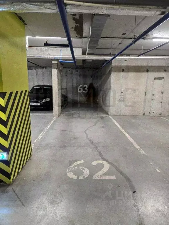 Гараж в Свердловская область, Екатеринбург ул. Амундсена, 7 (28 м) - Фото 1