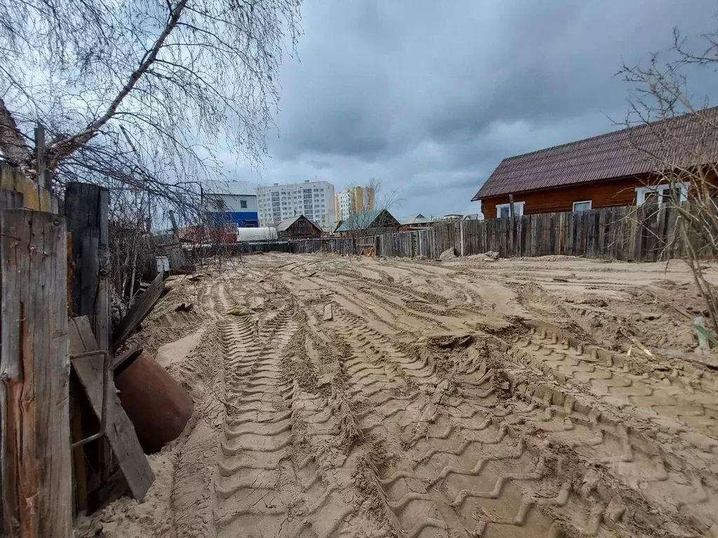 Участок в Саха (Якутия), Якутск пер. 2-й Гольминка (4.0 сот.) - Фото 2