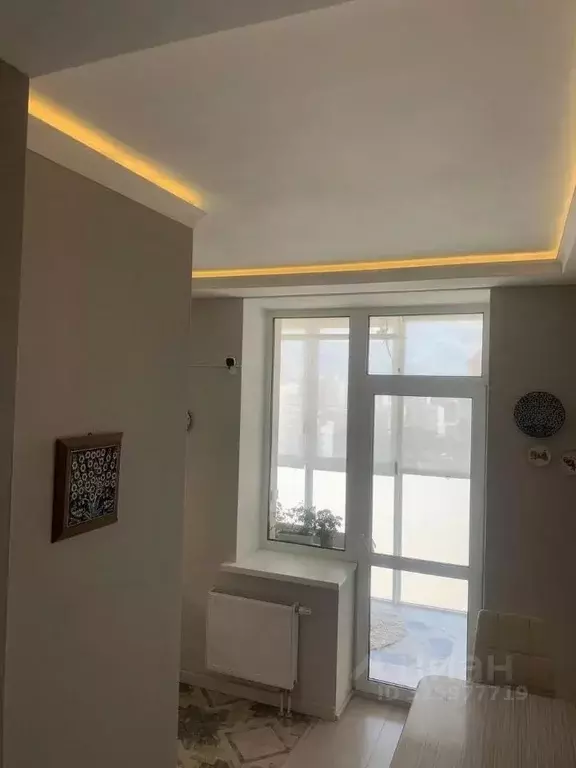 1-к кв. Свердловская область, Екатеринбург ул. Циолковского, 29 (39.0 ... - Фото 2