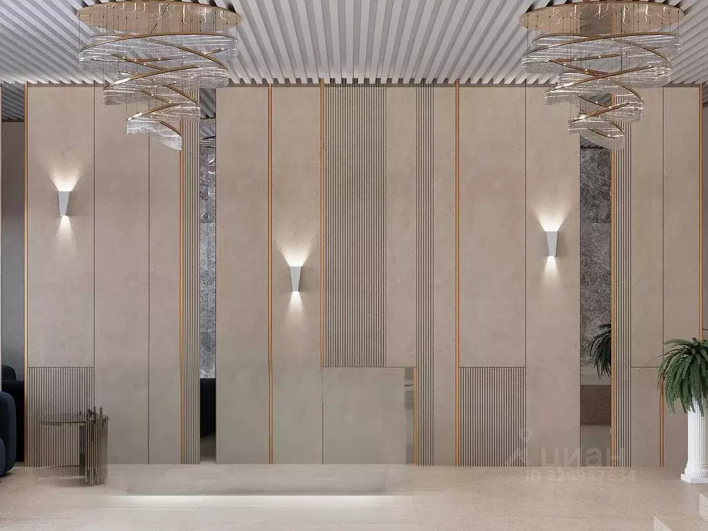 1-к кв. Ставропольский край, Кисловодск Моя Легенда жилой комплекс ... - Фото 2