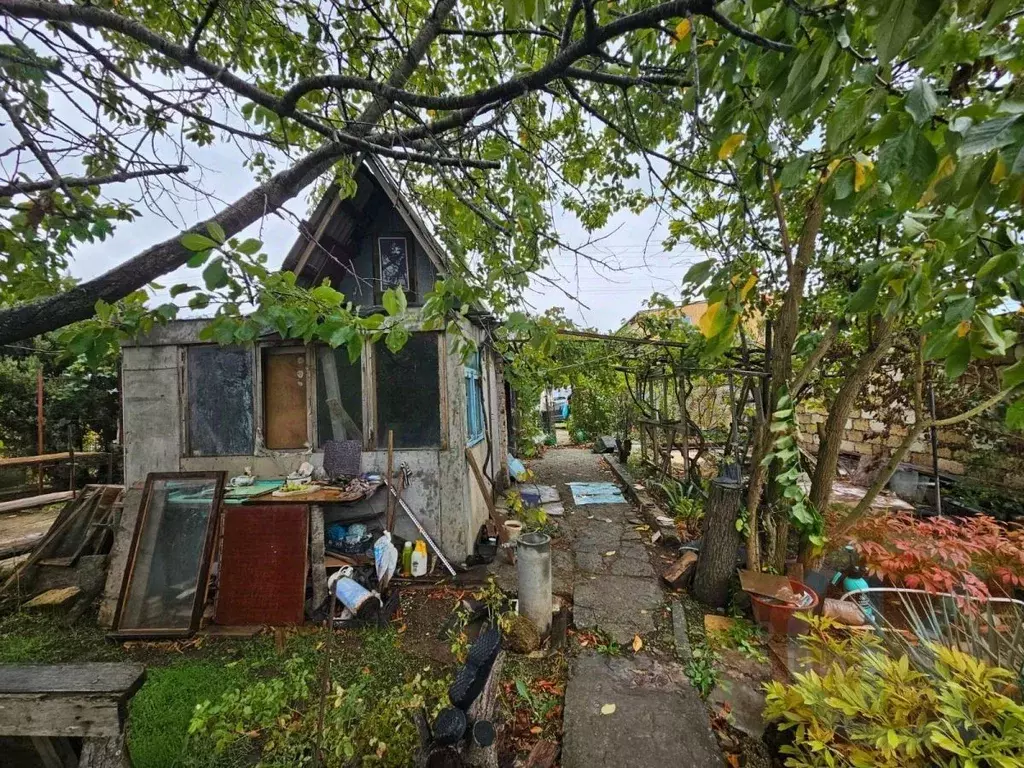 Участок в Крым, Сакский район, Новофедоровка пгт пер. Южный, 30 (6.24 ... - Фото 2