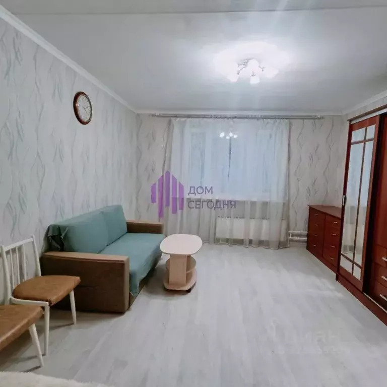 1-к кв. Москва Домодедовская ул., 38К1 (39.2 м) - Фото 1