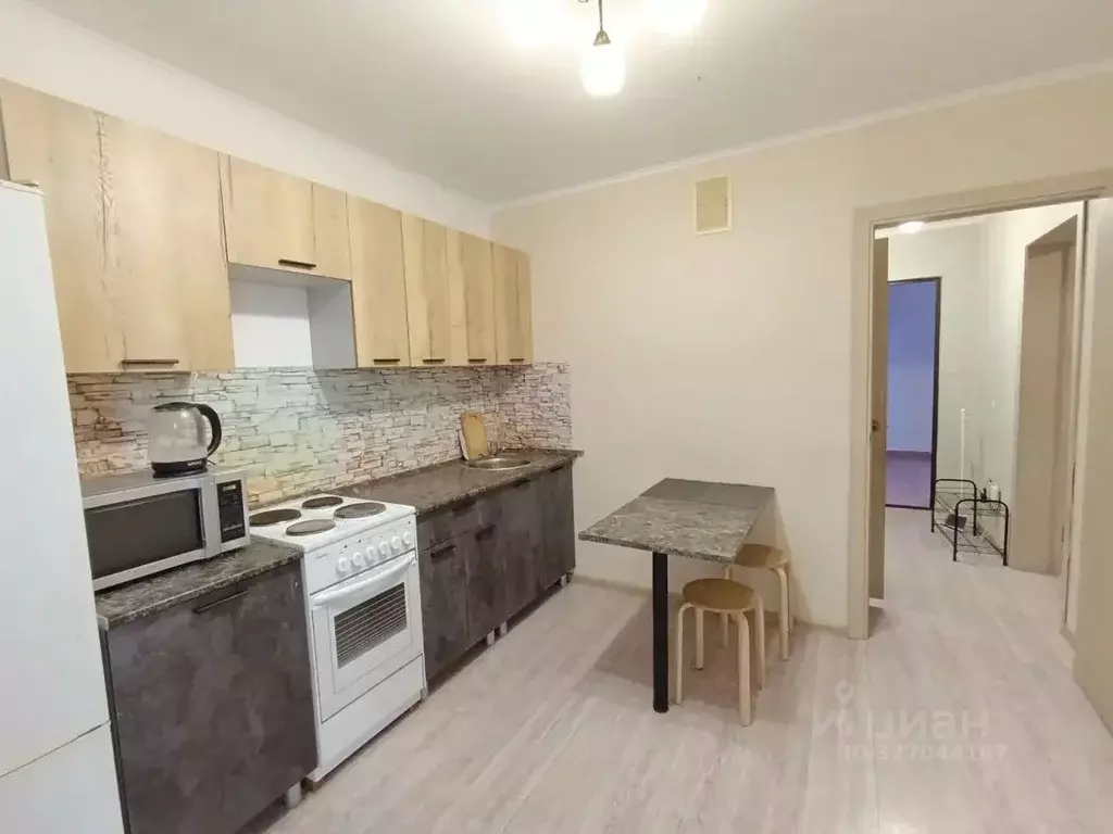 1-к кв. Краснодарский край, Анапа ул. Адмирала Пустошкина, 22к3 (38.0 ... - Фото 1