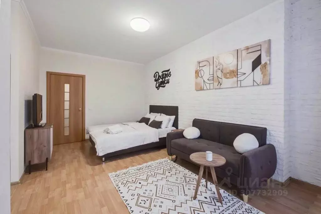 1-к кв. Московская область, Подольск ул. 43-й Армии, 19 (42.0 м) - Фото 2