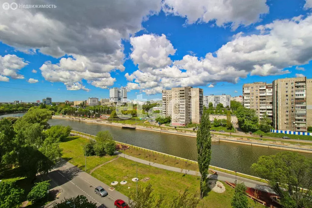 1-комнатная квартира: Калининград, набережная Генерала Карбышева, 18 ... - Фото 1