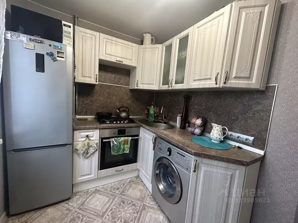 3-к кв. Московская область, Дмитров имени К.А. Аверьянова мкр, 9 (58.5 ... - Фото 1