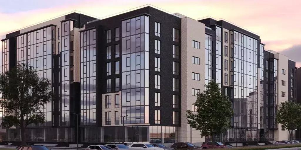 2-к кв. Хакасия, Абакан ул. Авиаторов, 1Б (65.57 м) - Фото 2