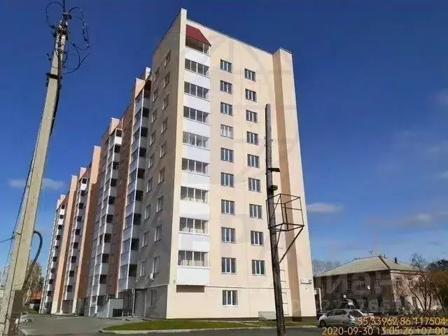 1-к кв. Кемеровская область, Кемерово ул. Гагарина, 108 (42.0 м) - Фото 1