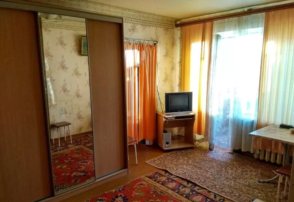 2-к кв. Нижегородская область, Нижний Новгород просп. Ильича, 1А (48.0 ... - Фото 1