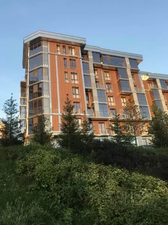 3-к кв. Татарстан, Казань ул. Волкова, 12 (82.2 м) - Фото 2