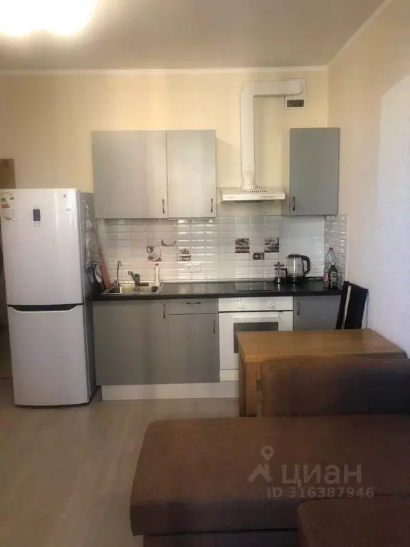 Квартира, студия, 23.2 м - Фото 1