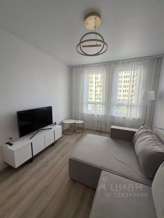 1-к кв. Московская область, Ленинский городской округ, д. Коробово ул. ... - Фото 2