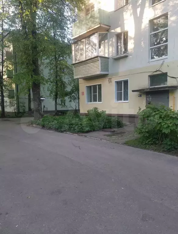 1-к. квартира, 31 м, 3/3 эт. - Фото 0