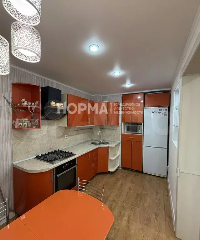 4-к. квартира, 76,3 м, 4/5 эт. - Фото 1