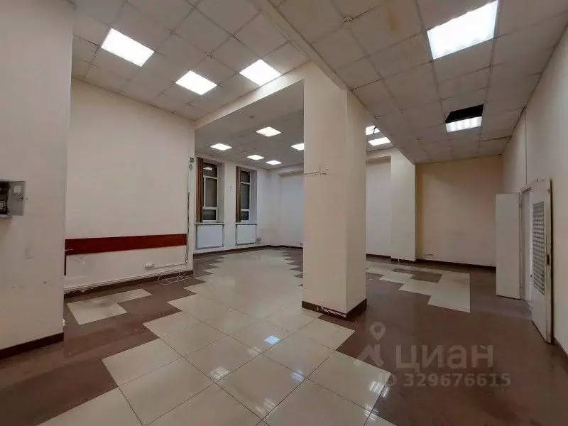 Торговая площадь в Санкт-Петербург ул. Швецова, 41 (176 м) - Фото 1