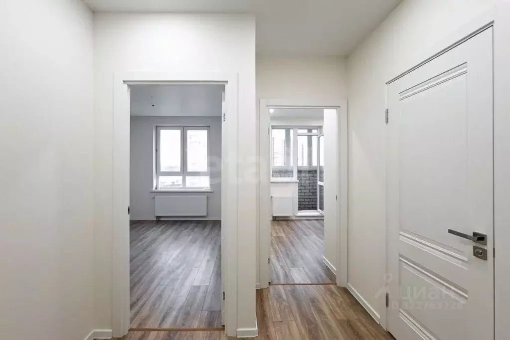 1-к кв. Ульяновская область, Ульяновск ул. Ульяны Громовой, 8Б (32.6 ... - Фото 1