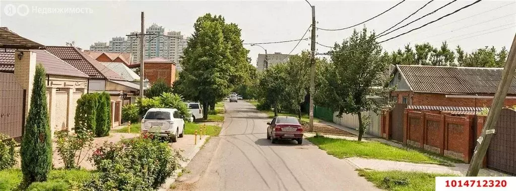 Дом в Краснодар, микрорайон Хлопчато-бумажный Комбинат, Камская улица, ... - Фото 0