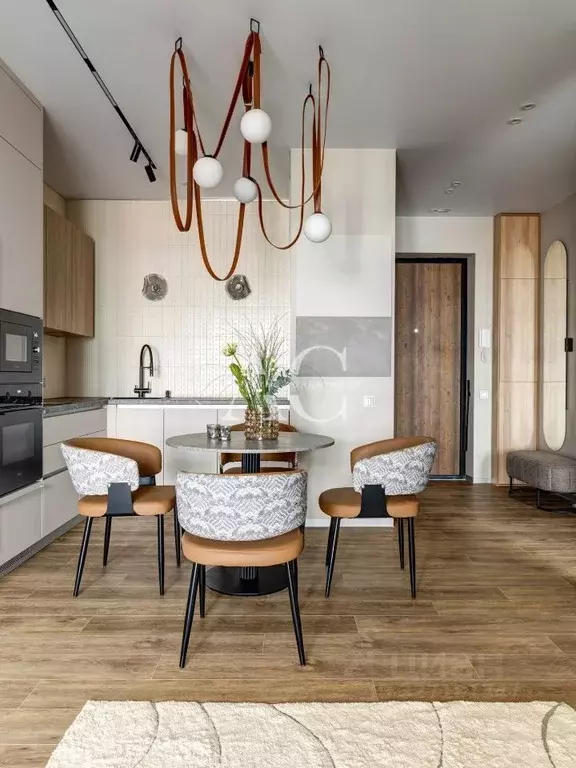 1-к кв. Свердловская область, Екатеринбург ул. Нагорная, 16 (50.4 м) - Фото 1