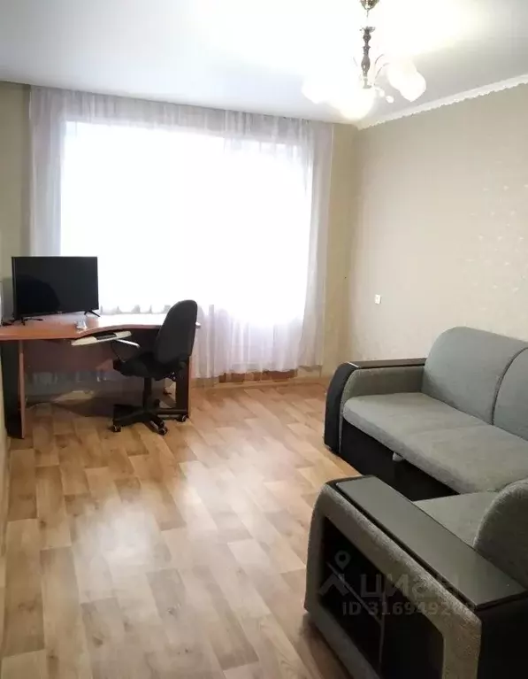 2-к кв. Курская область, Курск ул. Павлуновского, 112 (46.0 м) - Фото 0